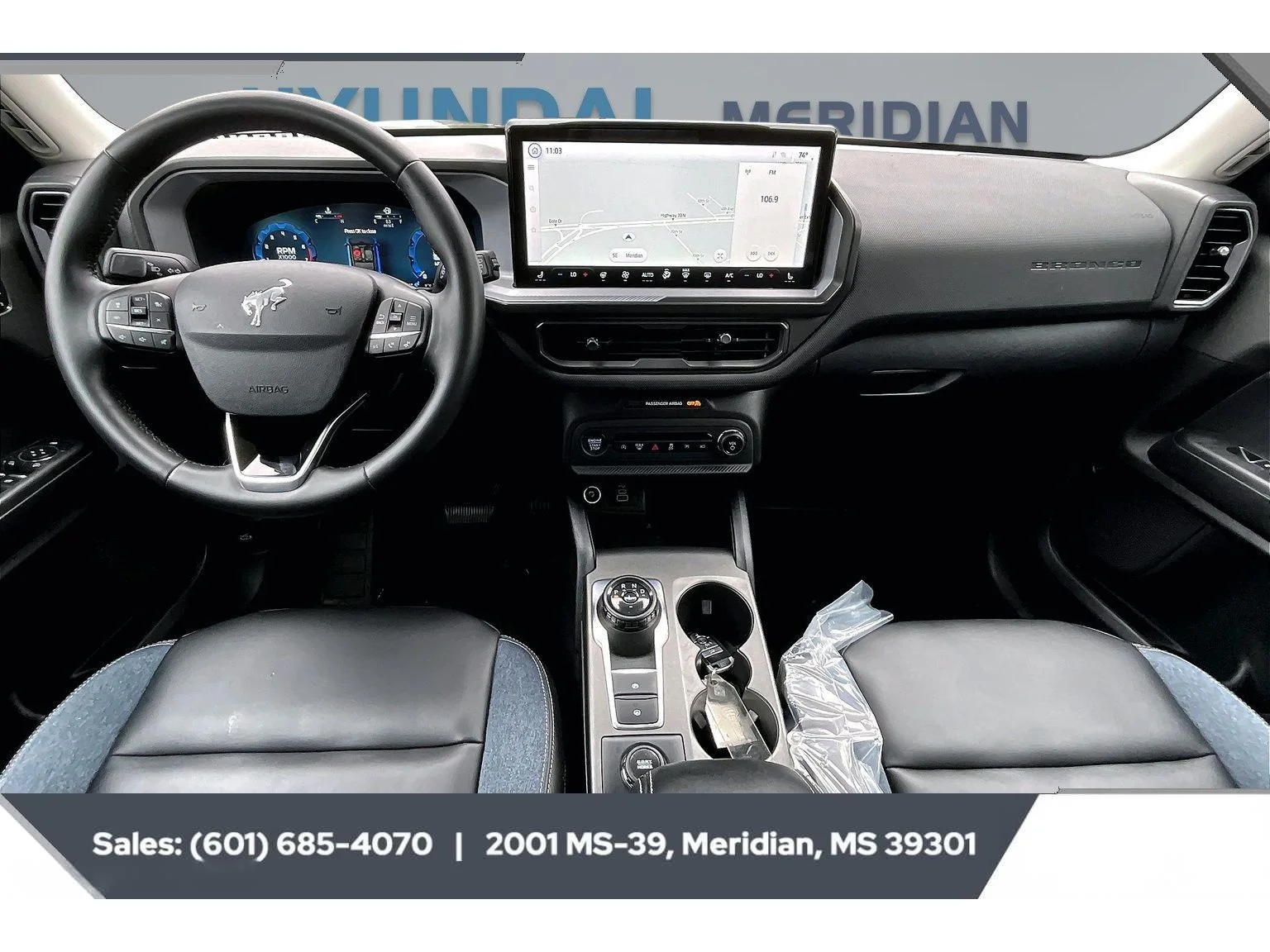 Used 2025 Carbonized Gray Metallic Ford Outer Banks image 13