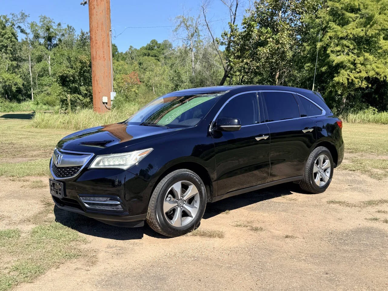 2015 Acura MDX