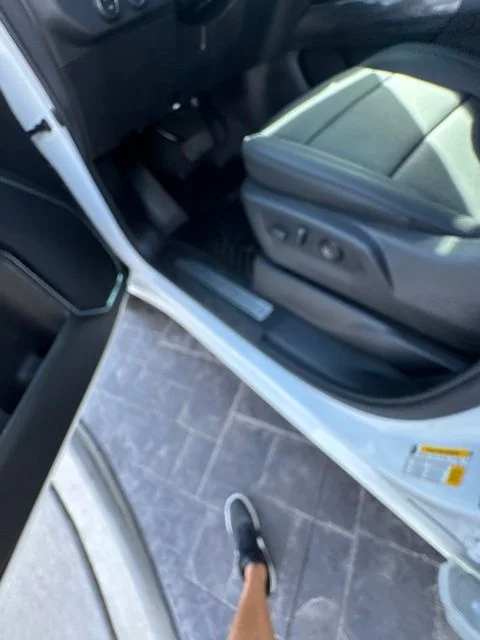 New 2026 White Chevrolet LTZ image 25