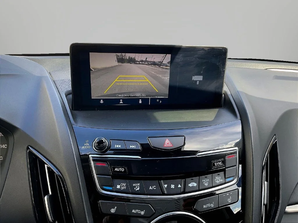 Used 2021 Majestic Black Pearl Acura Base image 15