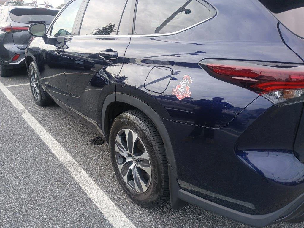 Used 2024 Blueprint Toyota XLE image 6