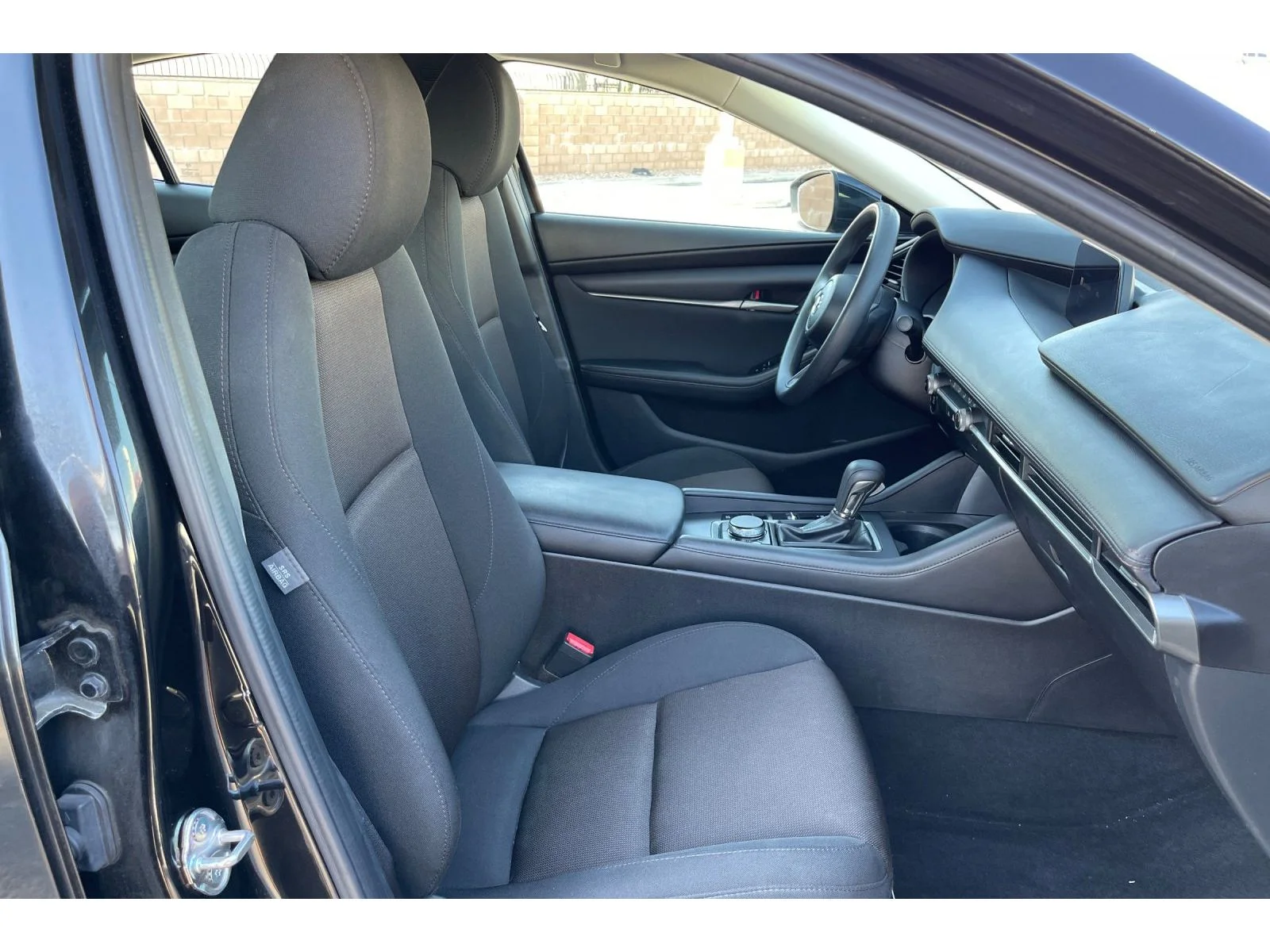 Used 2022 Jet Black Mica Mazda 2.0 image 19