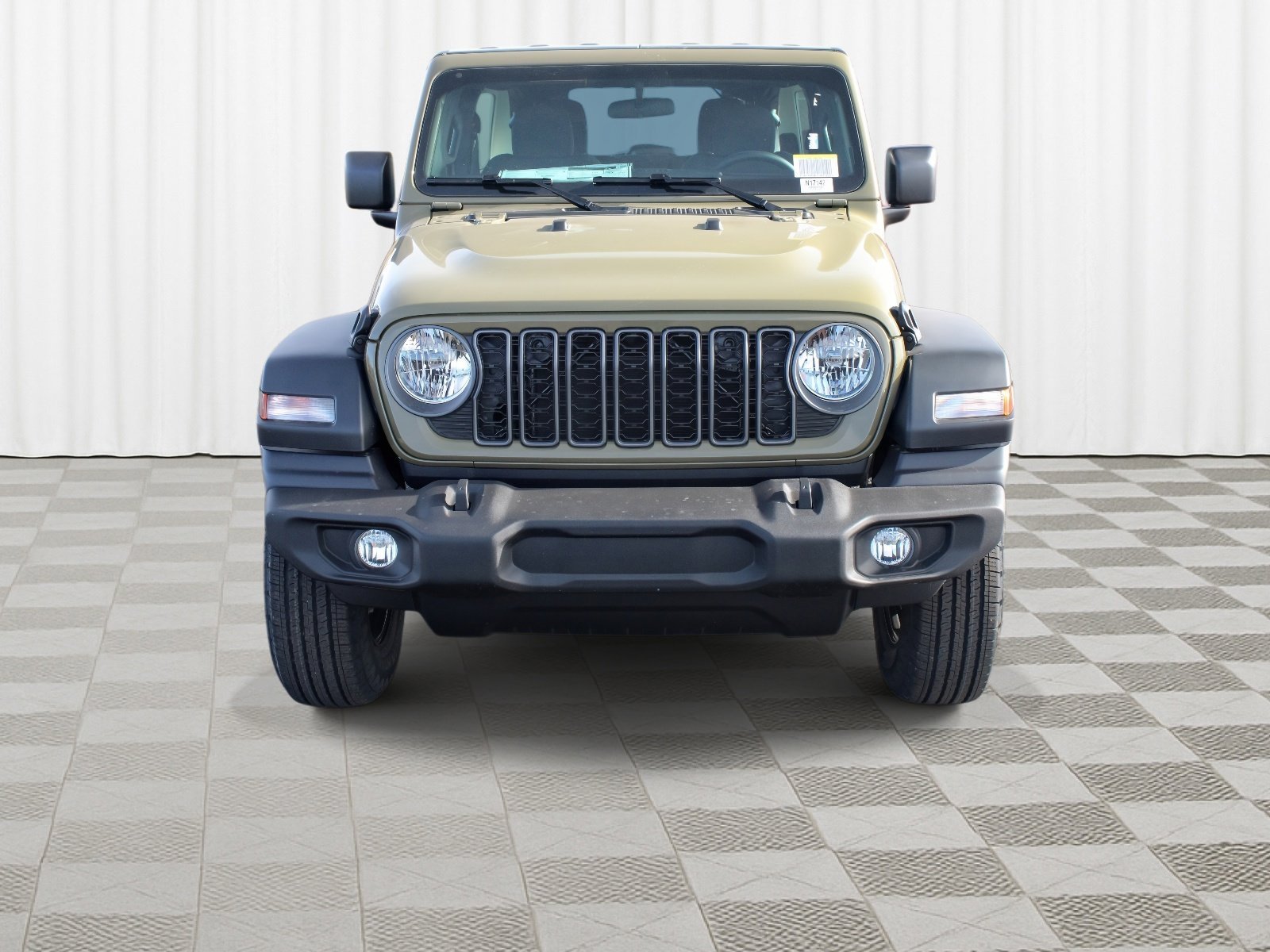 New 2026 41 Jeep Sport image 28