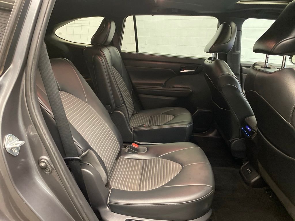 Used 2021 Gray Toyota XSE image 28