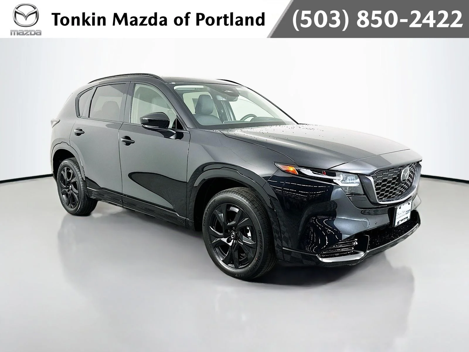 2026 Mazda CX-5 S Premium Auto AWD's photo