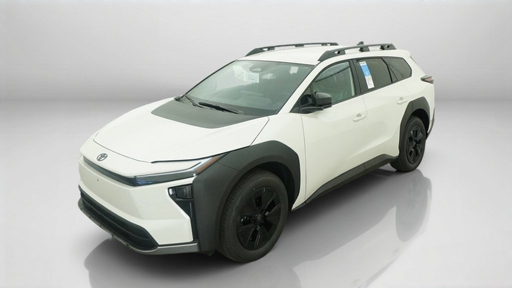 2026 Toyota bZ Woodland