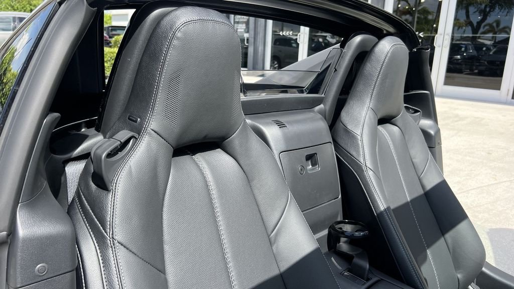 2025 Mazda MX-5 Miata RF Grand Touring - Photo 46