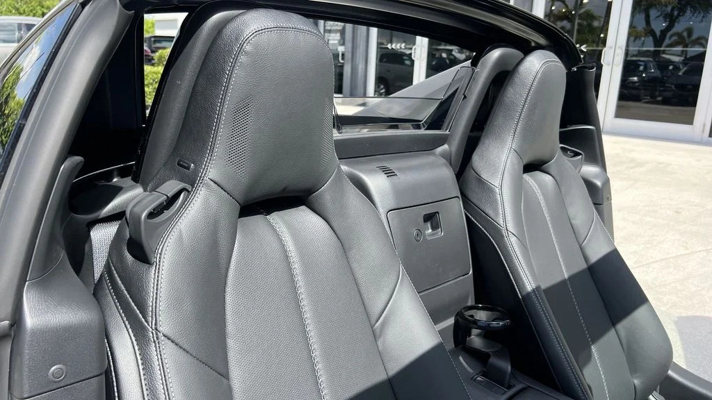 2025 Mazda MX-5 Miata RF Grand Touring - Photo 45