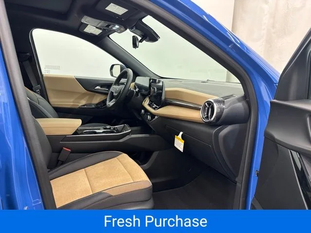 New 2026 Blue Chevrolet ACTIV image 16