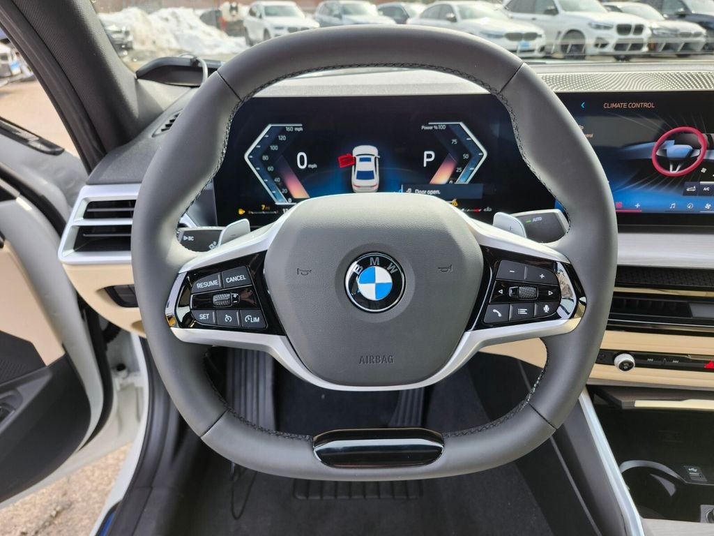 Used 2026 White BMW 330i xDrive image 28