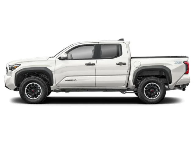 New 2026 Ice Cap Toyota TRD Off Road image 3
