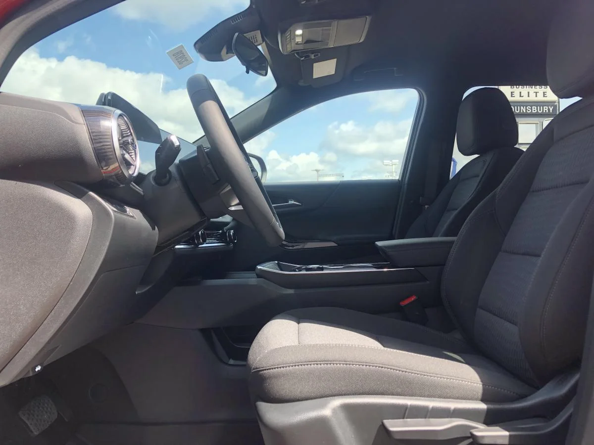 New 2027 Red Chevrolet Awd 4dr Lt 2lt image 11