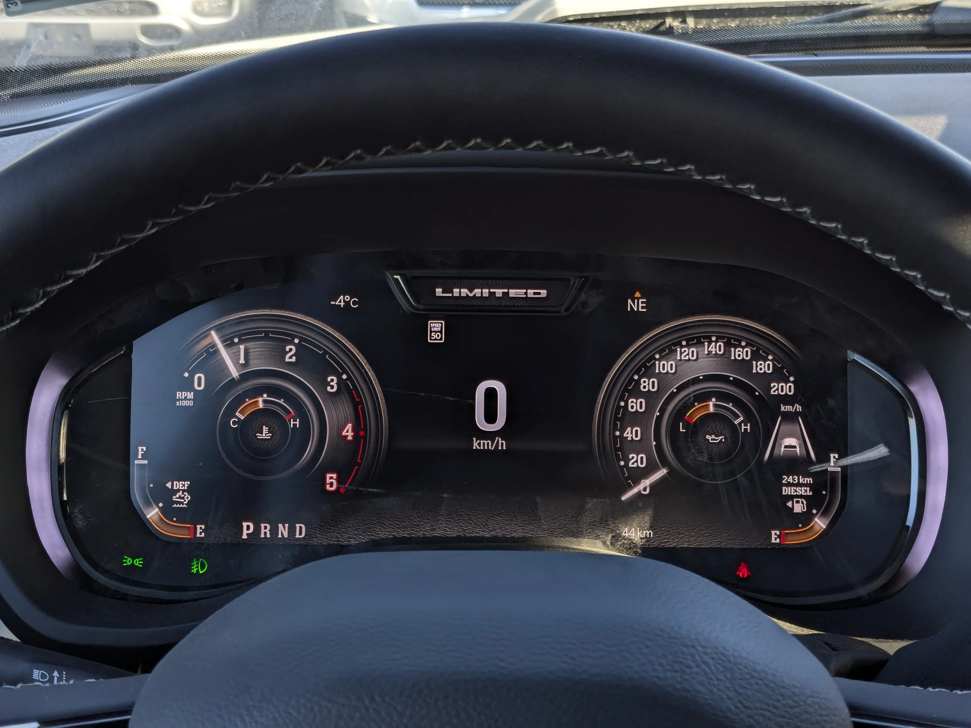 New 2026 Black RAM Limited - 6.7L CUMMINS DIESEL  LEVEL 1 GRP  RAM BOXES image 20