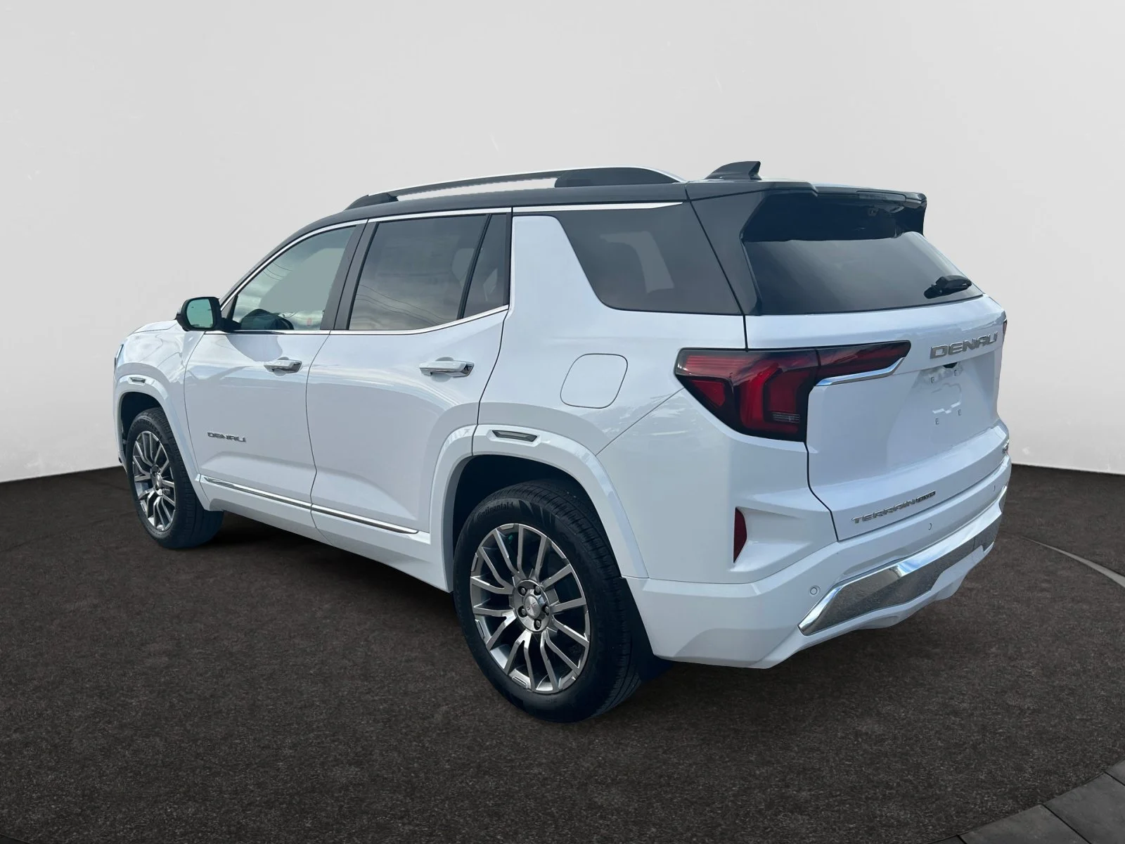 New 2027 Summit White GMC AWD Denali image 3