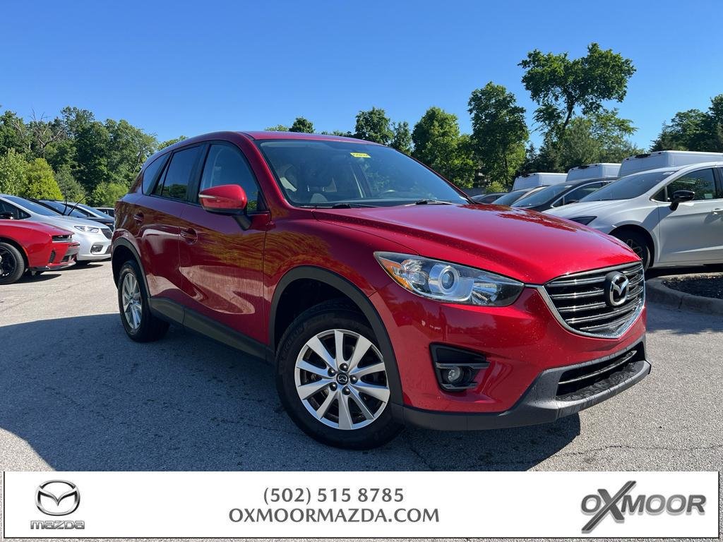 2016 Mazda CX-5 Touring auto's photo