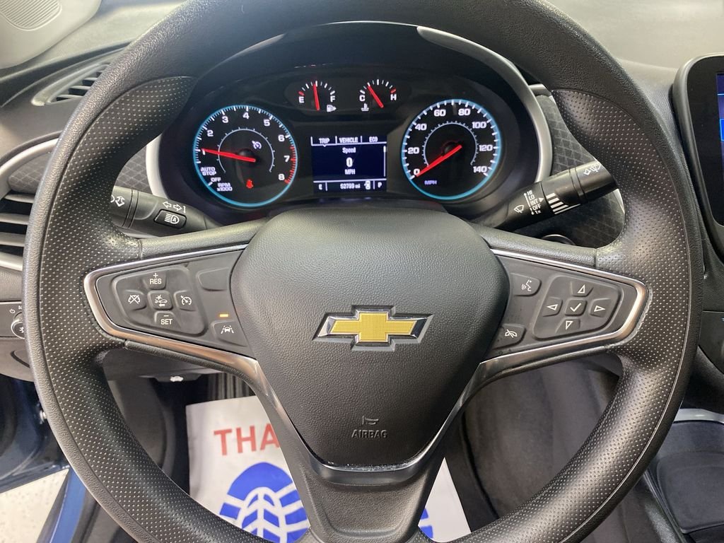 Used 2024 Lakeshore Blue Chevrolet LT image 15