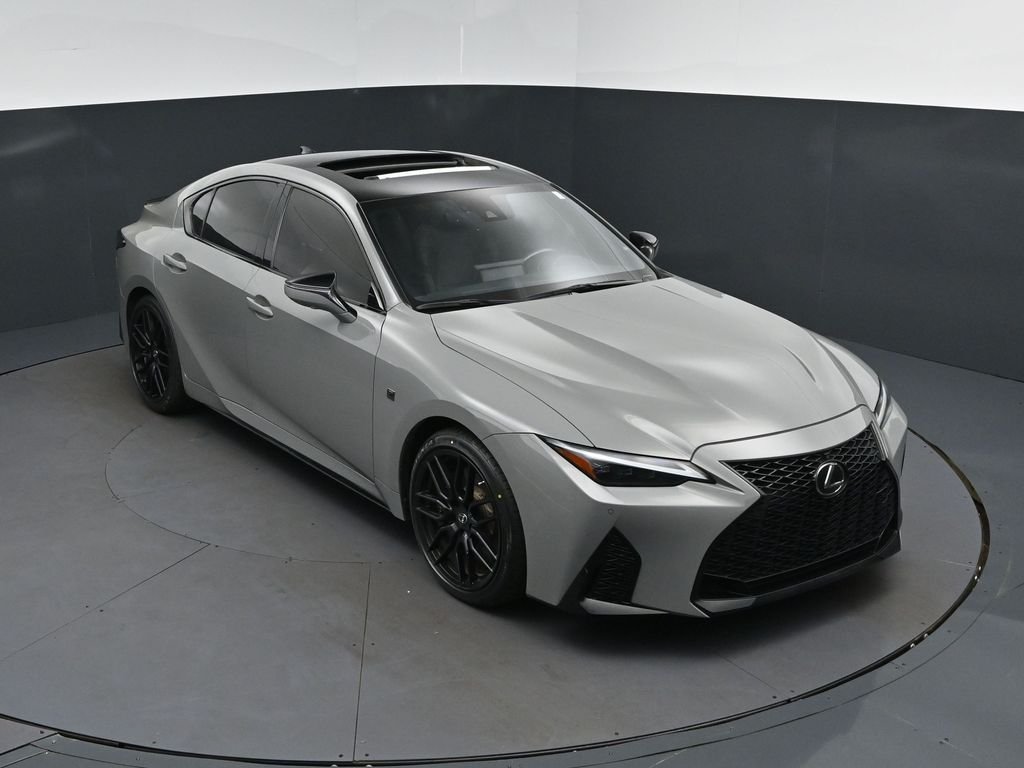 Used 2022  Lexus 500 F SPORT Performance Launch Edition image 1