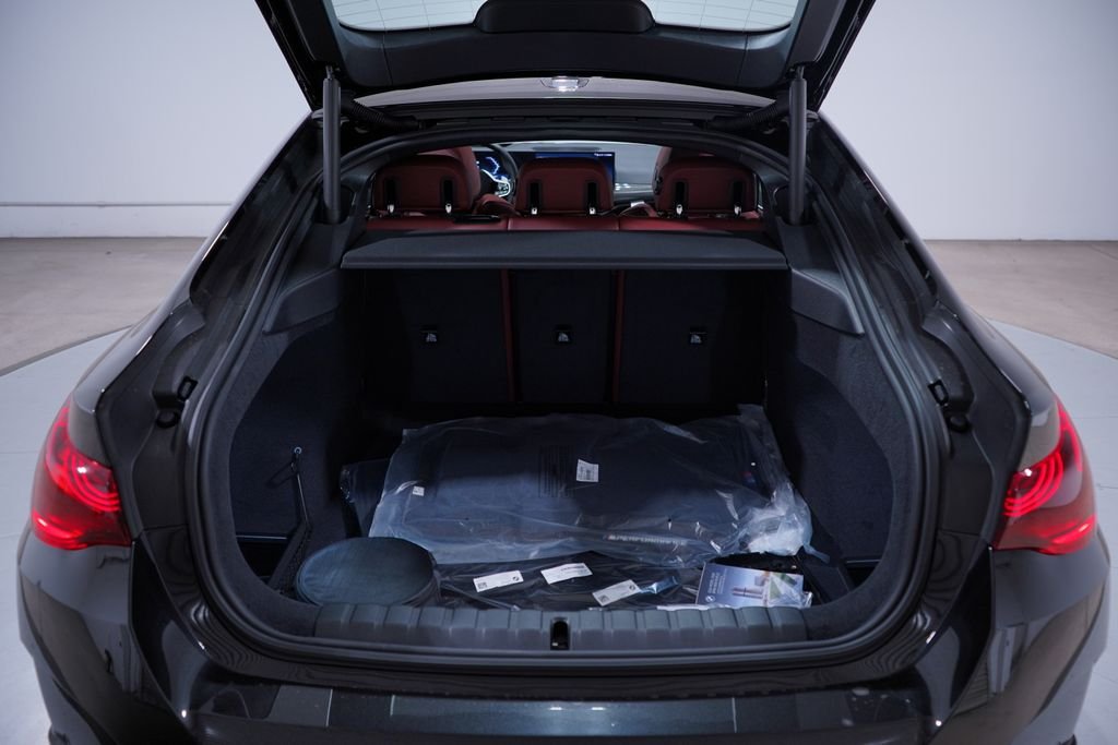 New 2026 Black Sapphire Metallic BMW M440i Gran Coupe image 17