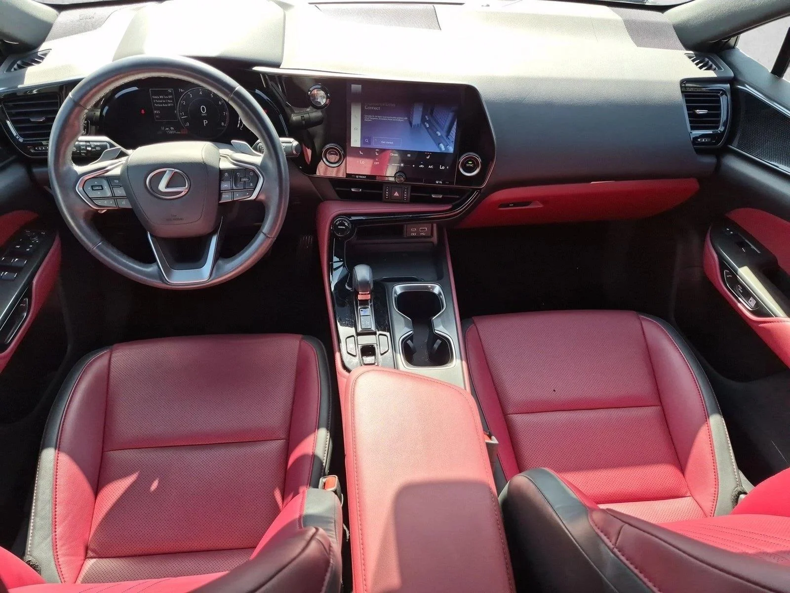 Used 2024 Atomic Silver Lexus NX 250 image 19