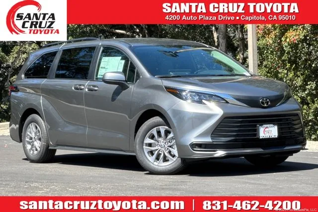 2026 Toyota Sienna  LE