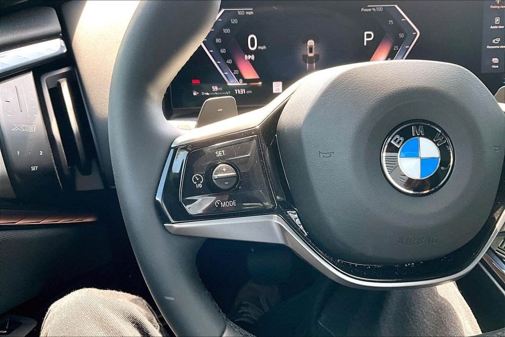 Certified Used 2026 White BMW 30 xDrive image 10