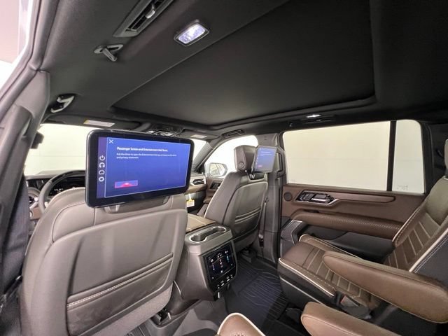 New 2026 Glacier White Tricoat GMC Denali Ultimate image 15