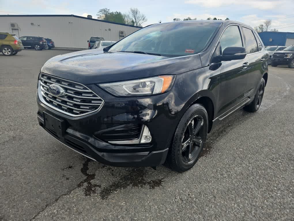 2020 Ford Edge SEL AWD's photo