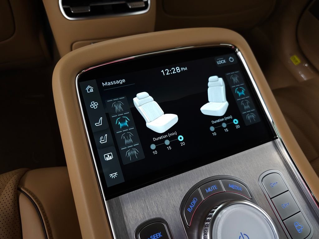 New 2026 Capri Blue Genesis 3.5T E-SC MHEV image 35