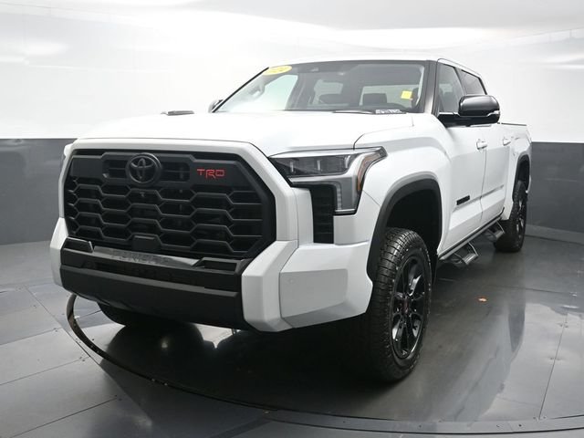 2024 Toyota Tundra Hybrid Limited