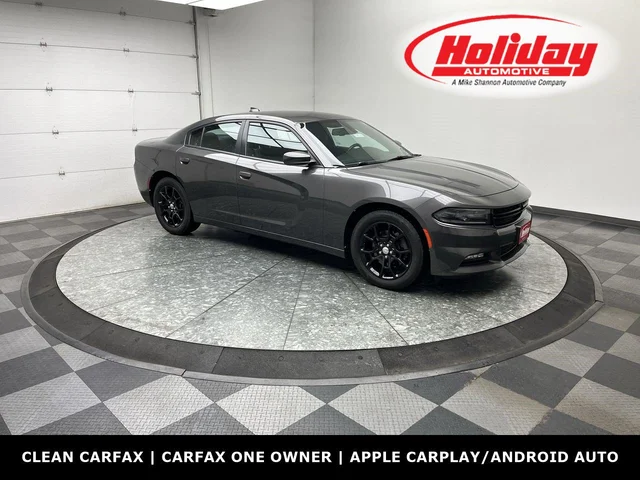 2017 Dodge Charger SXT