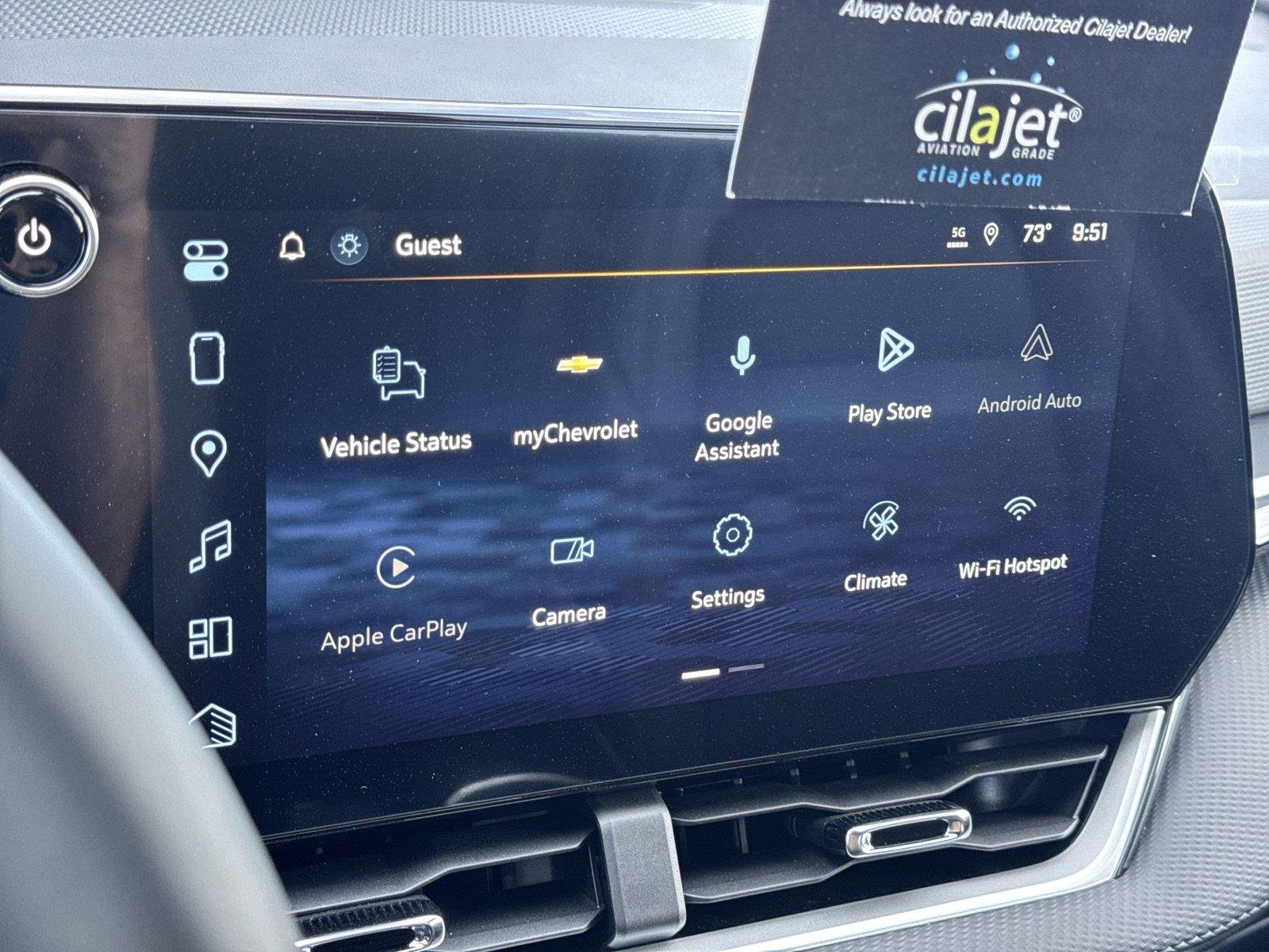 2027 Chevrolet Equinox LT - Photo 13