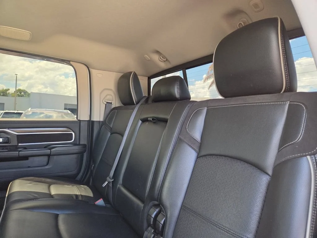 Certified Used 2023 Bright White Clearcoat Ram Laramie image 17