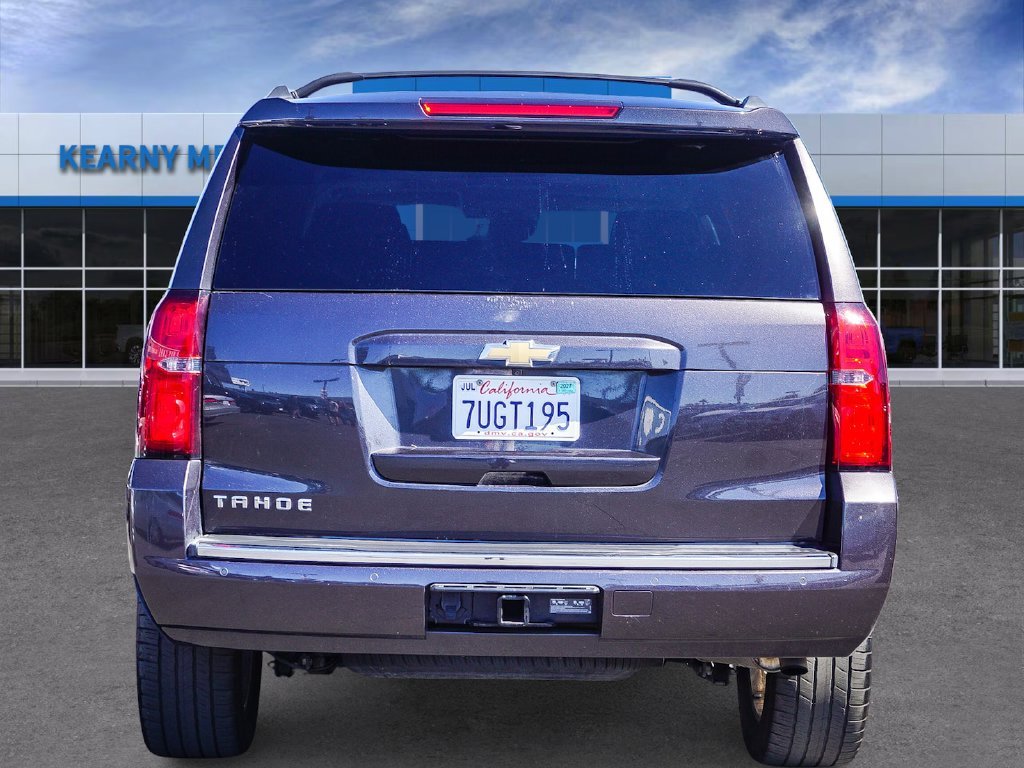 Used 2016 Tungsten Metallic Chevrolet LTZ image 5