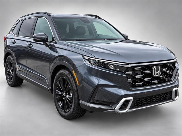 2023 Honda CR-V Hybrid