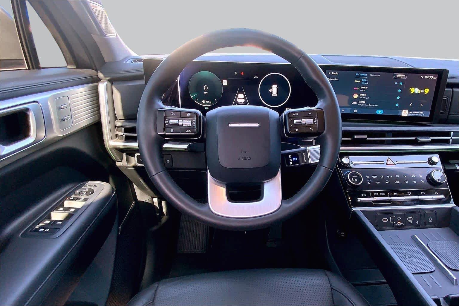 Used 2025 Hampton Gray Hyundai Limited image 6