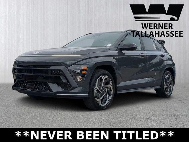 2024 Hyundai Kona