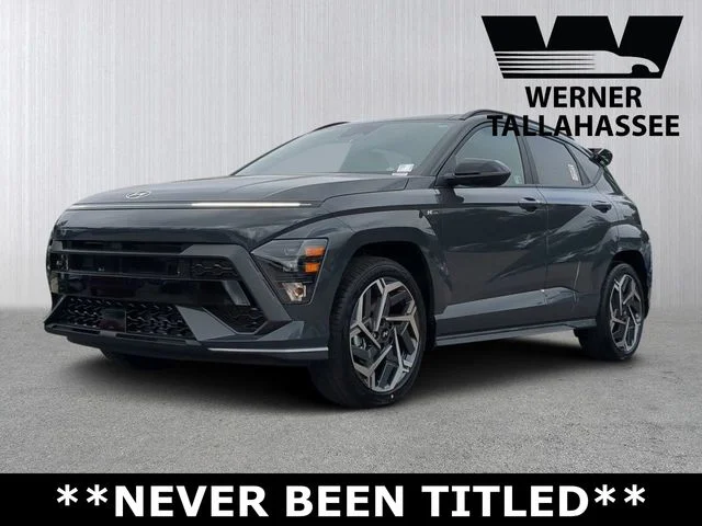 2024 Hyundai Kona