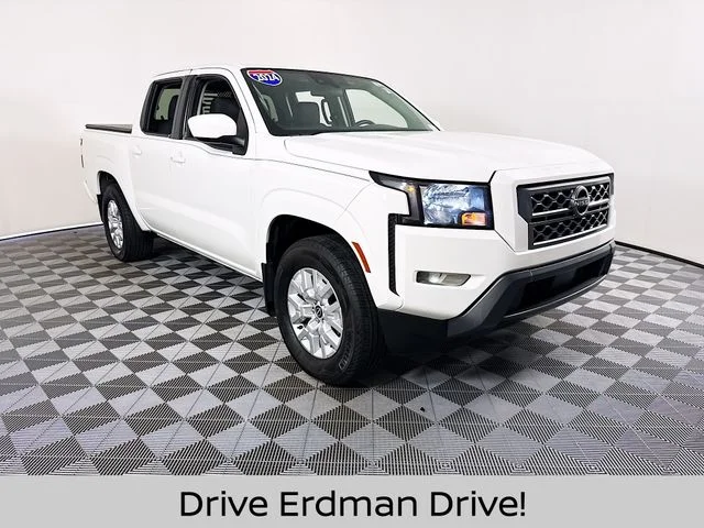 2024 Nissan Frontier