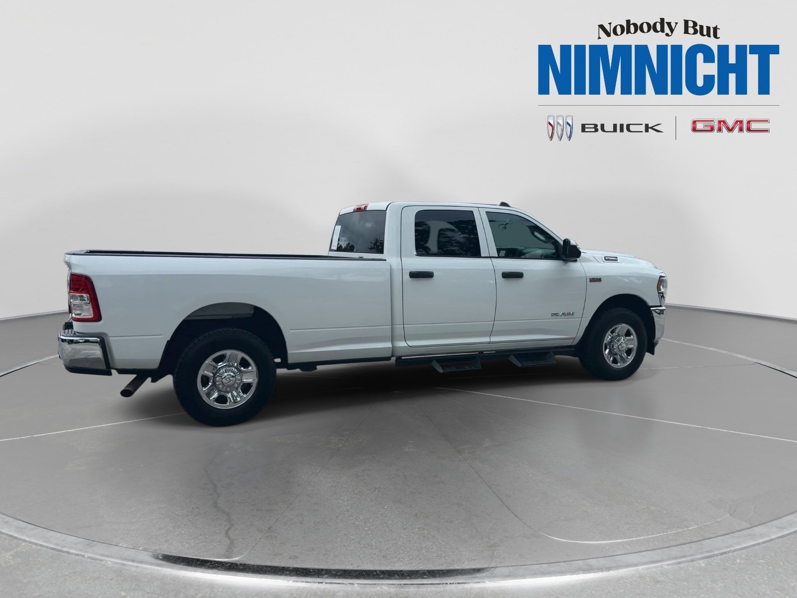 2020 RAM Ram 2500 Pickup Tradesman - Photo 8