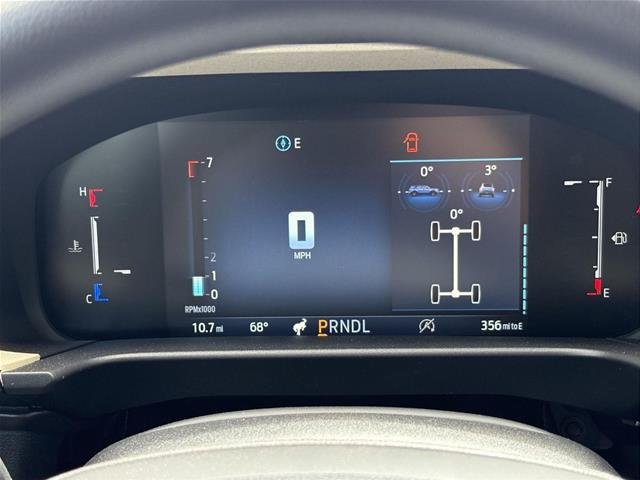 New 2026 Carbonized Gray Metallic Ford Big Bend® image 40