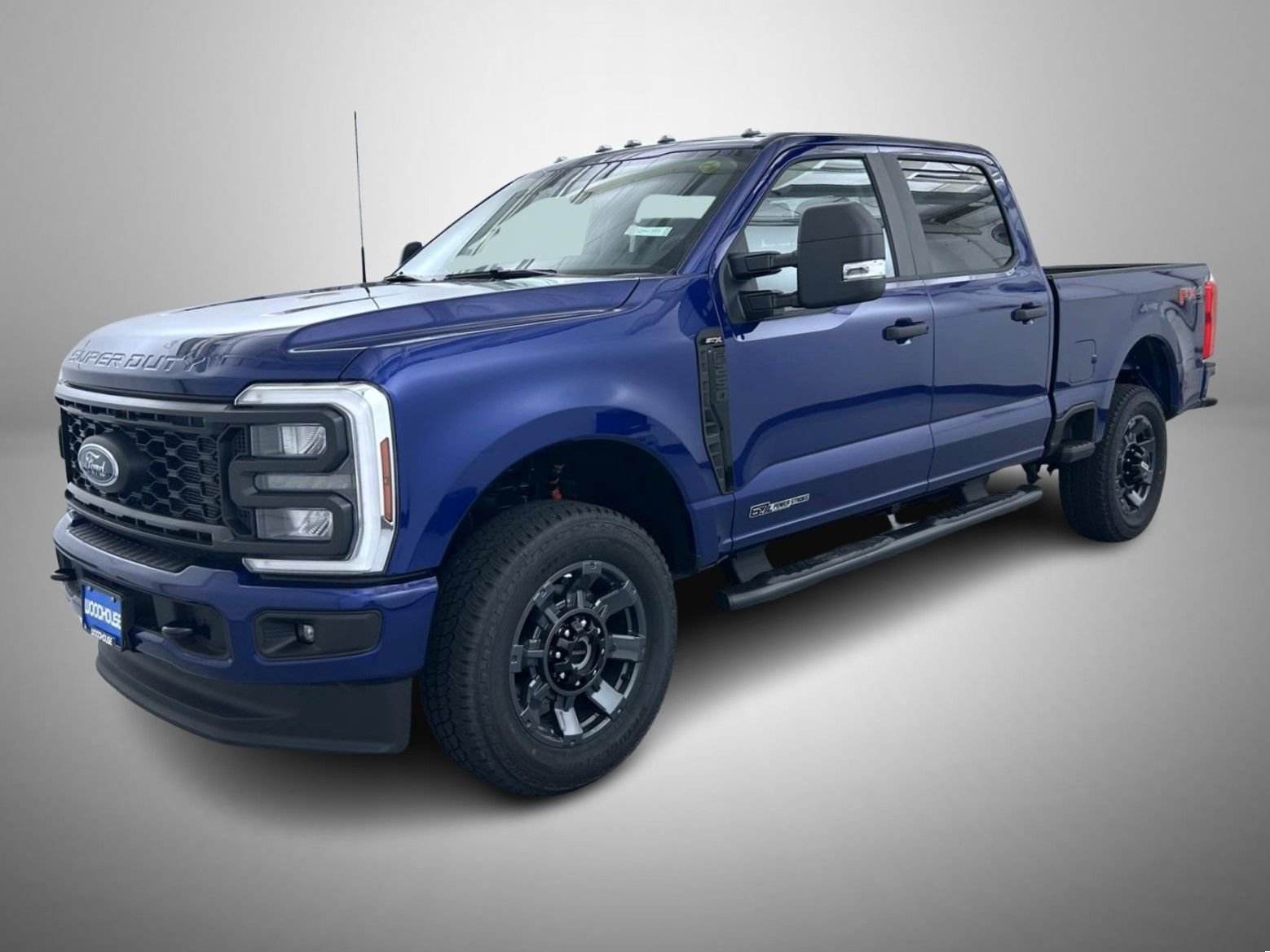 2026 Ford F-250 Super Duty