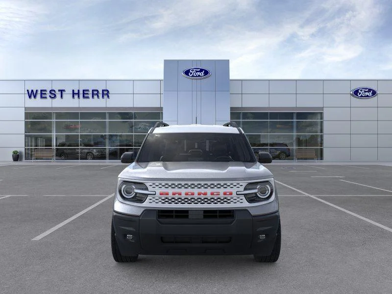 New 2026 Carbonized Gray Metallic Ford Heritage image 6