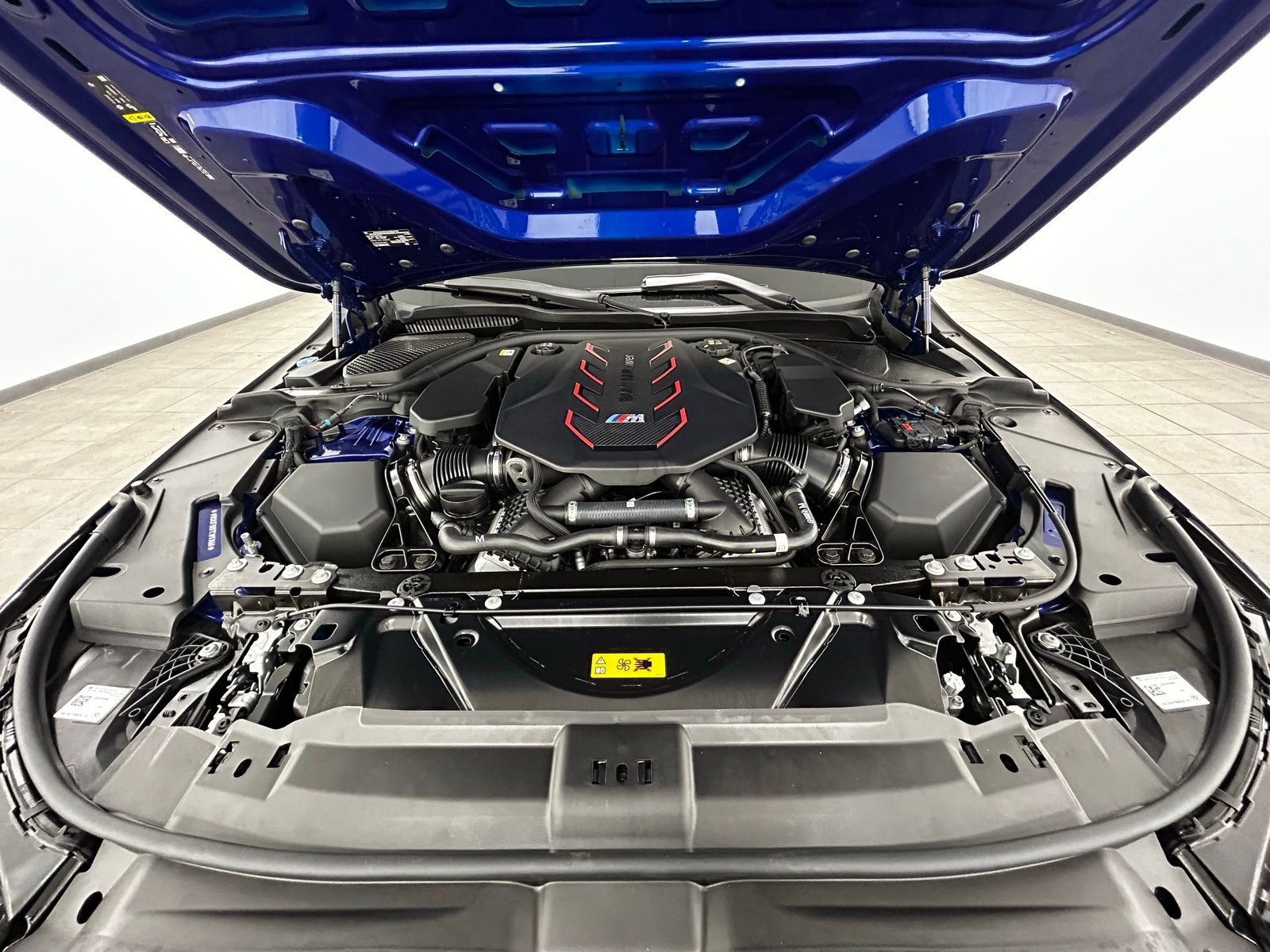 New 2026 Marina Bay Blue Metallic BMW Base image 75
