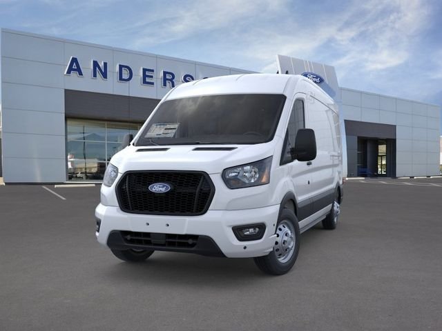 New 2026 Oxford White Ford Base image 23