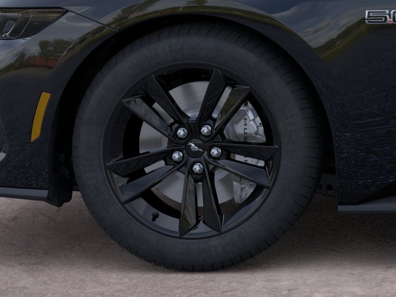 New 2026 Shadow Black Ford GT Fastback image 19