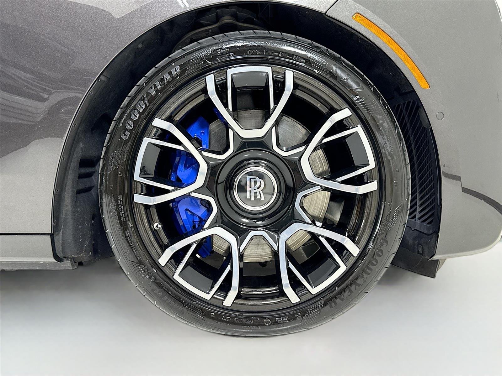 Used 2023 Darkest Tungsten Rolls-Royce Black Badge | Rear Exec Seats | Bespoke Audio image 48