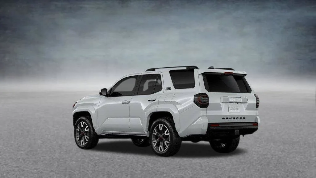 2026 Toyota 4Runner TRD Sport Premium - Photo 24