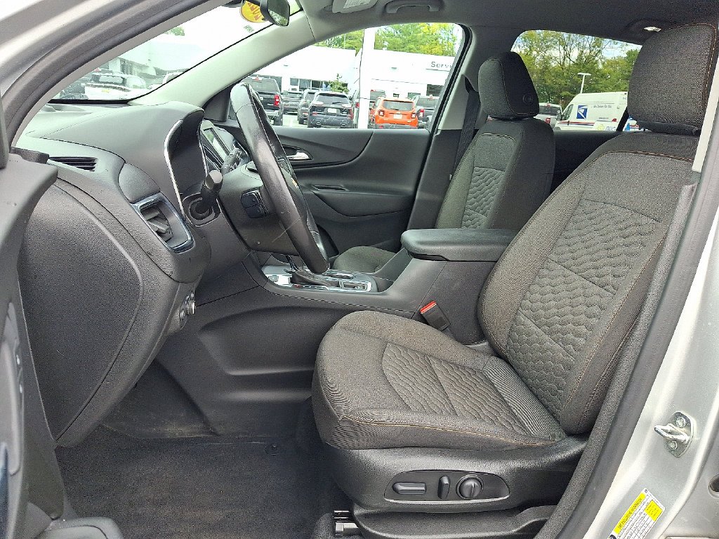 Used 2021 Silver Chevrolet LT image 14