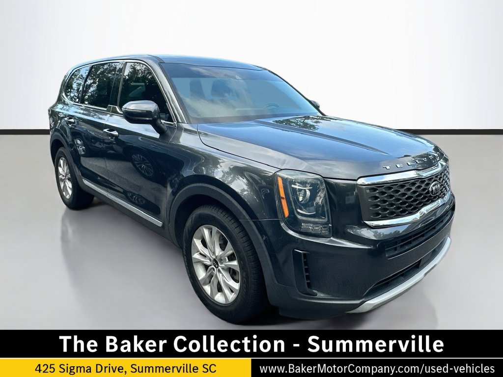 2021 Kia Telluride LX