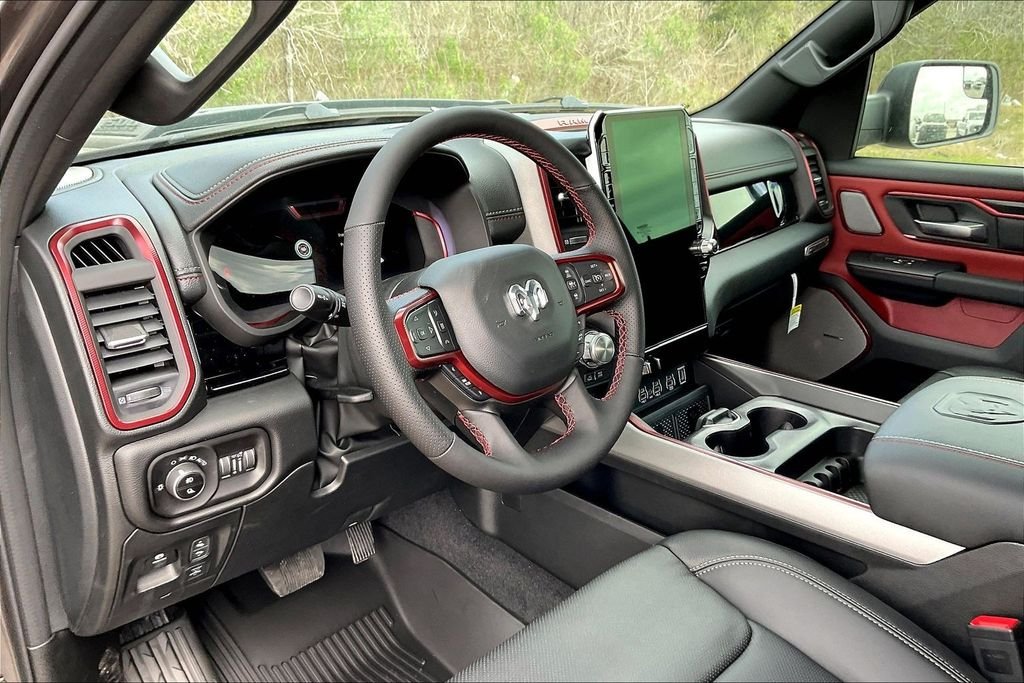 New 2026 Ram 1500 Rebel 4D Crew Cab